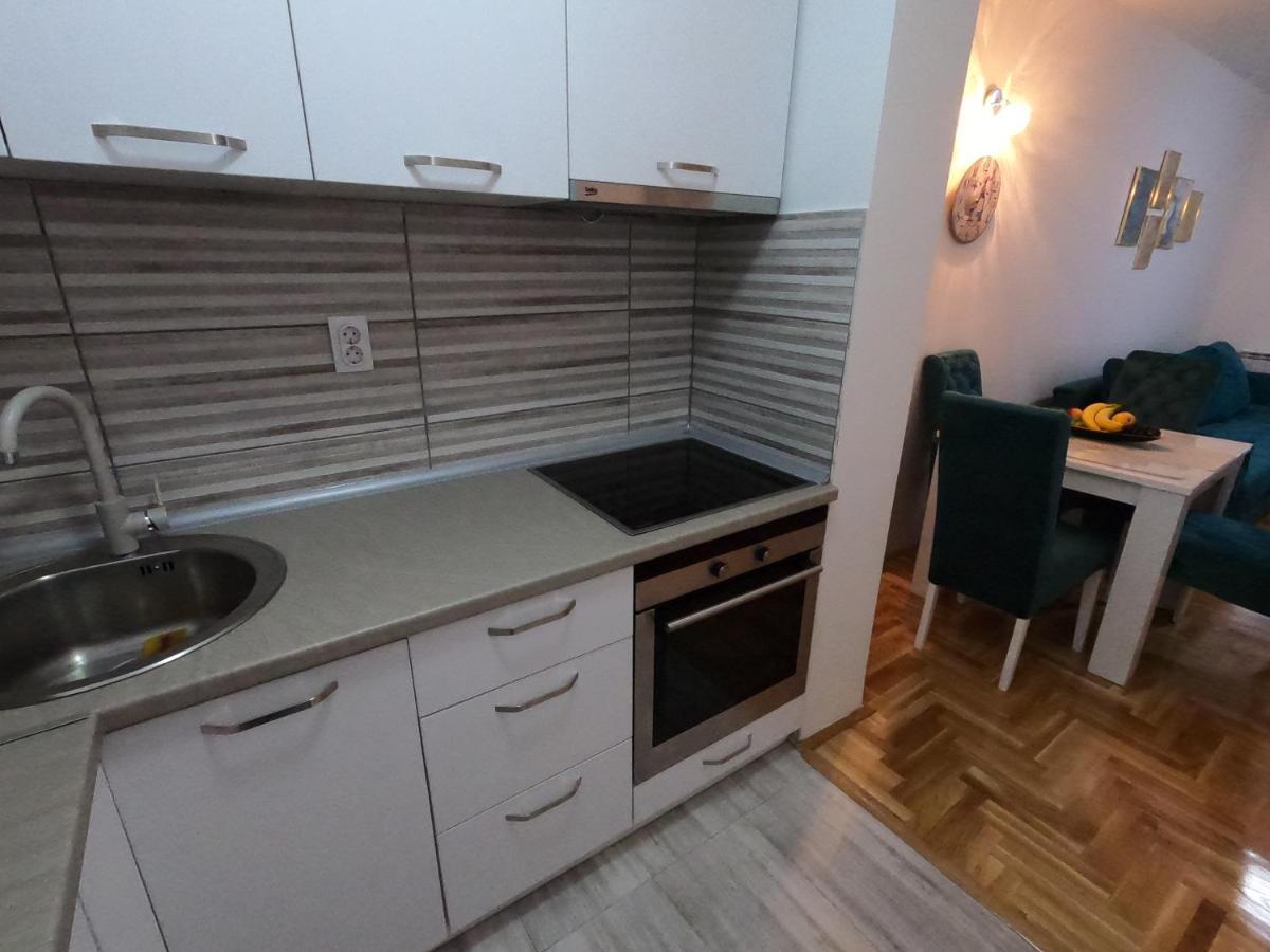 Apartman Tirkiz Сараєво Екстер'єр фото
