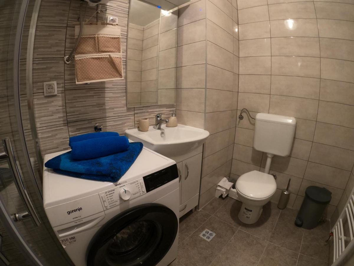 Apartman Tirkiz Сараєво Екстер'єр фото