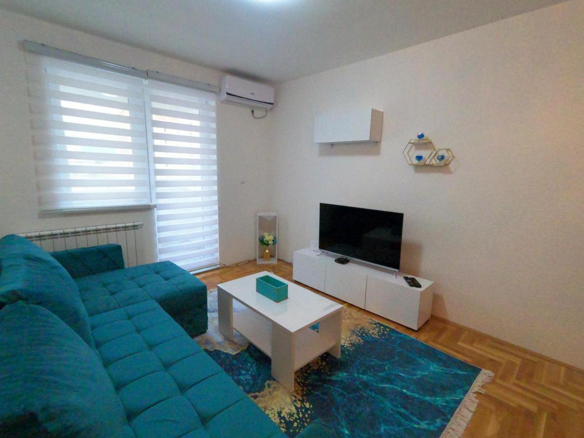 Apartman Tirkiz Сараєво Екстер'єр фото