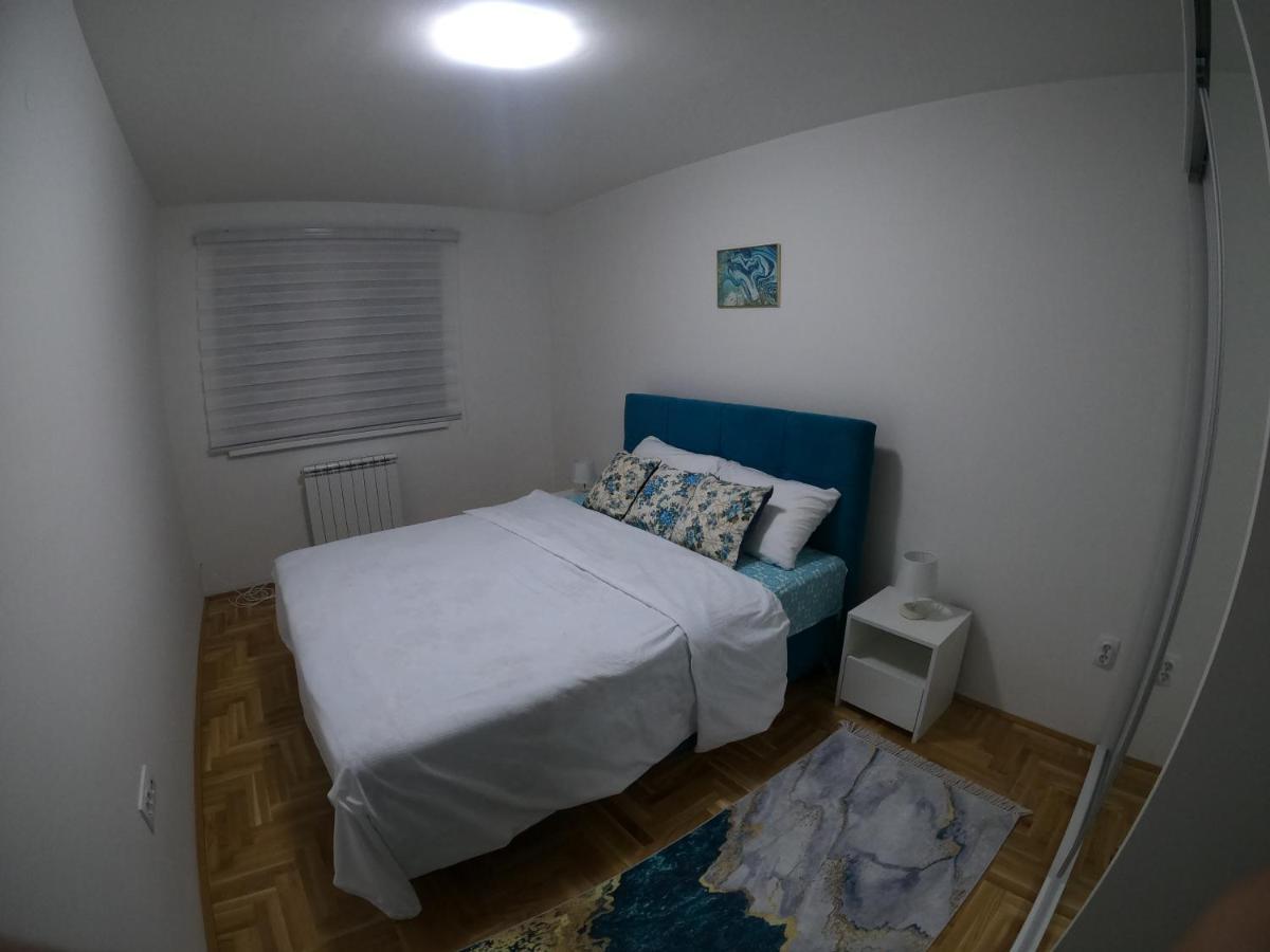 Apartman Tirkiz Сараєво Екстер'єр фото