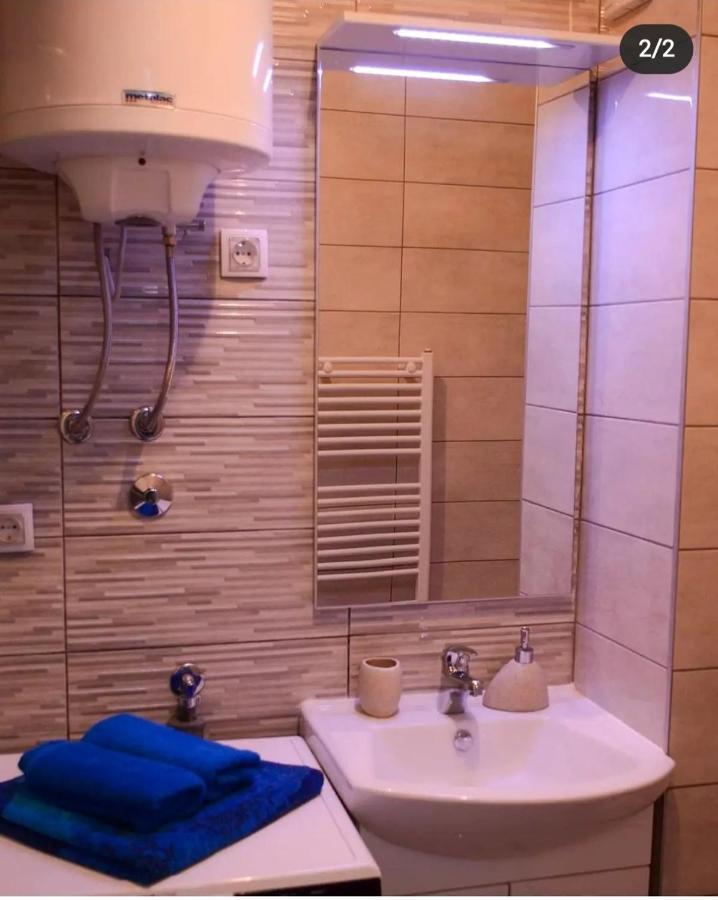 Apartman Tirkiz Сараєво Екстер'єр фото