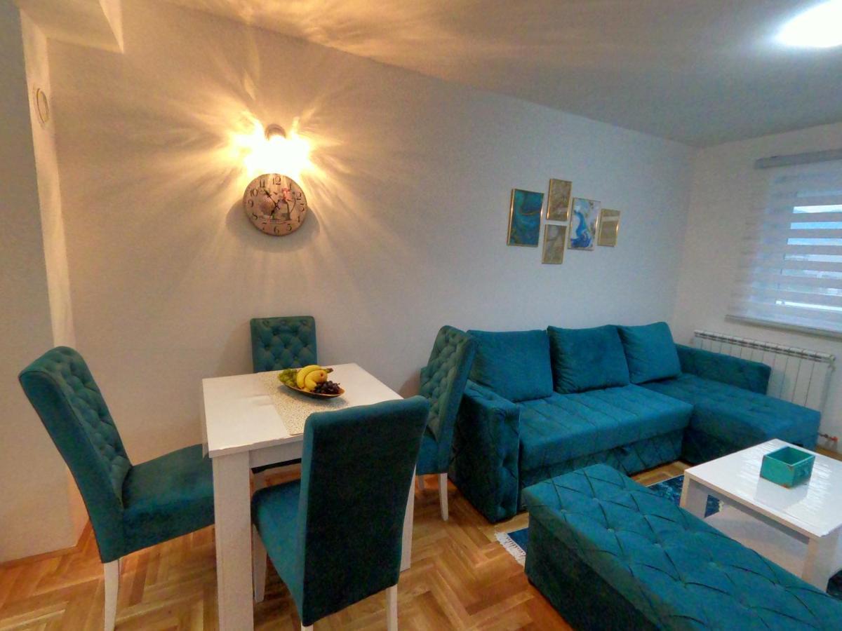 Apartman Tirkiz Сараєво Екстер'єр фото