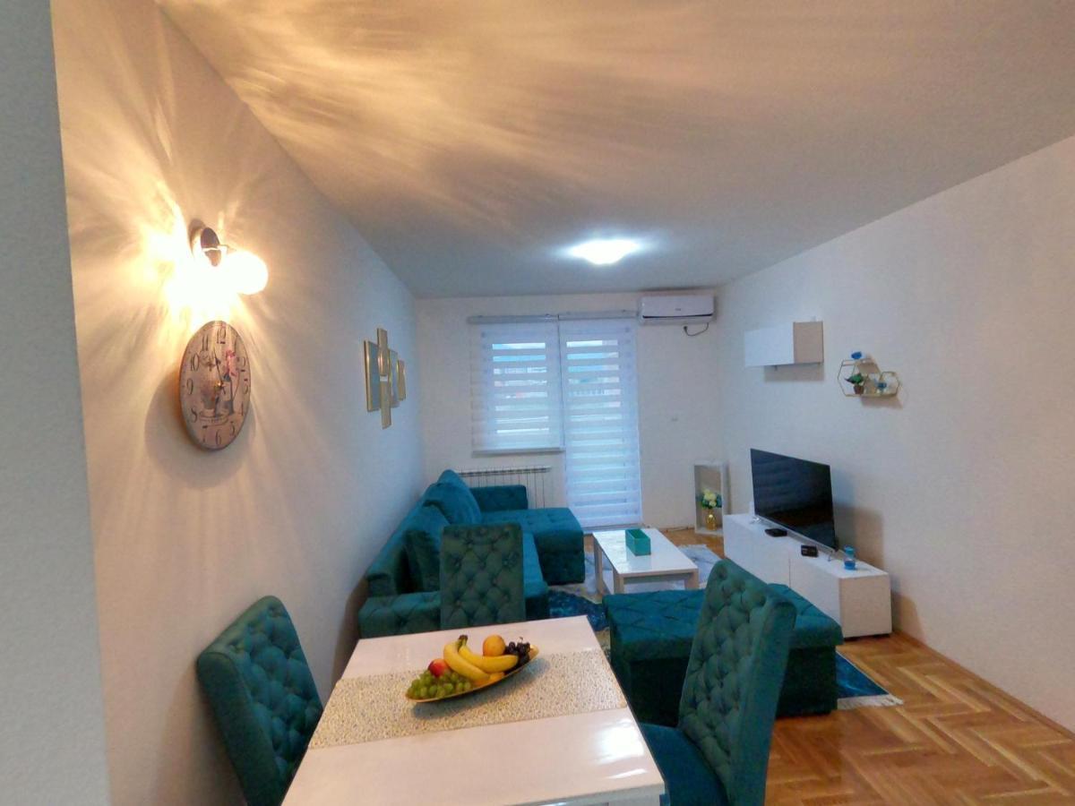 Apartman Tirkiz Сараєво Екстер'єр фото