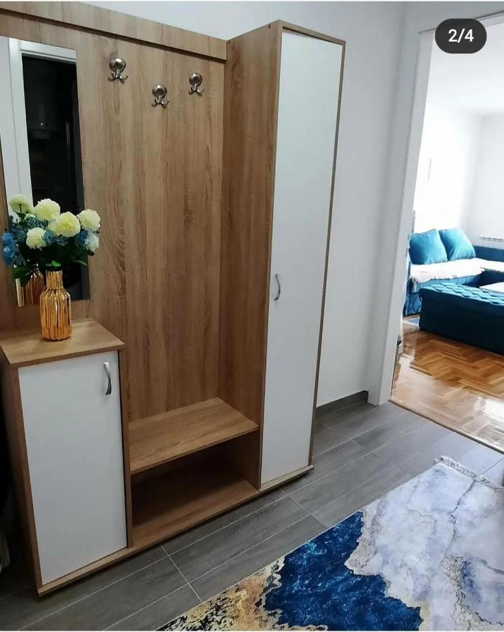 Apartman Tirkiz Сараєво Екстер'єр фото
